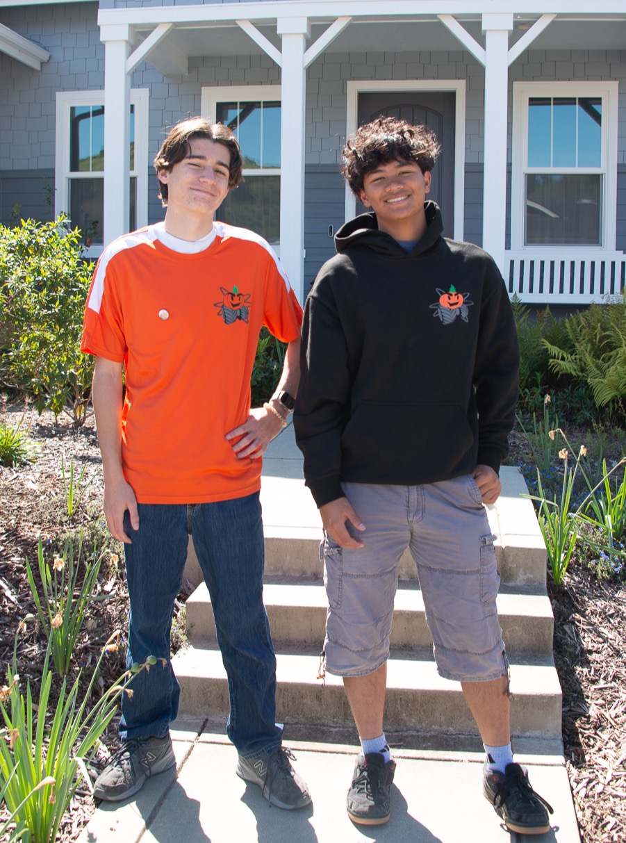 Robotics team apparel printed by FRCtees