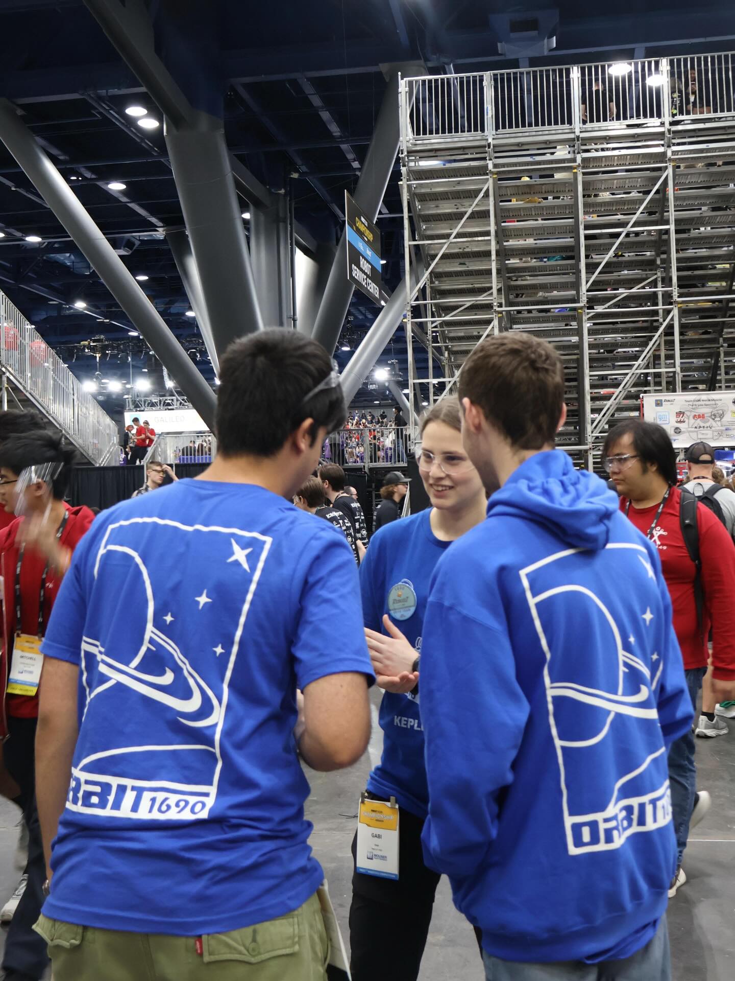FRCtees custom robotics team apparel
